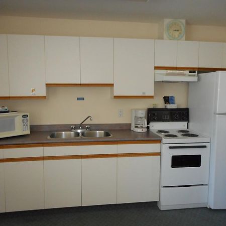 Blue River Motel מראה חיצוני תמונה