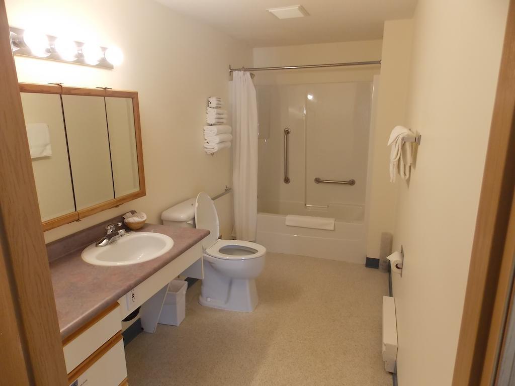 Blue River Motel חדר תמונה