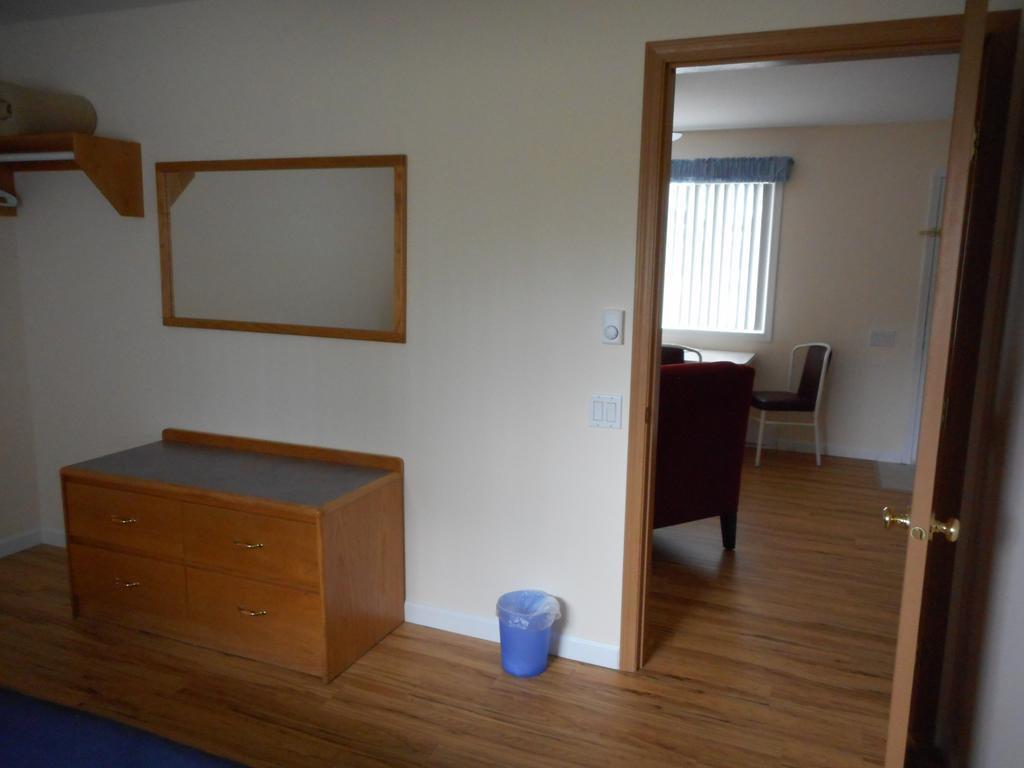 Blue River Motel מראה חיצוני תמונה