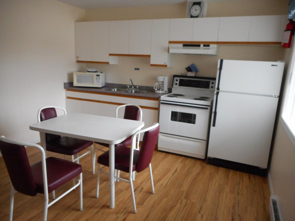 Blue River Motel מראה חיצוני תמונה