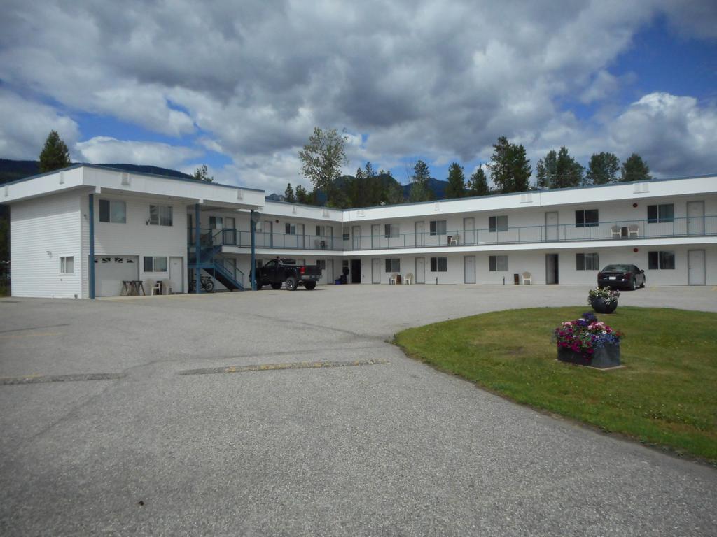 Blue River Motel מראה חיצוני תמונה