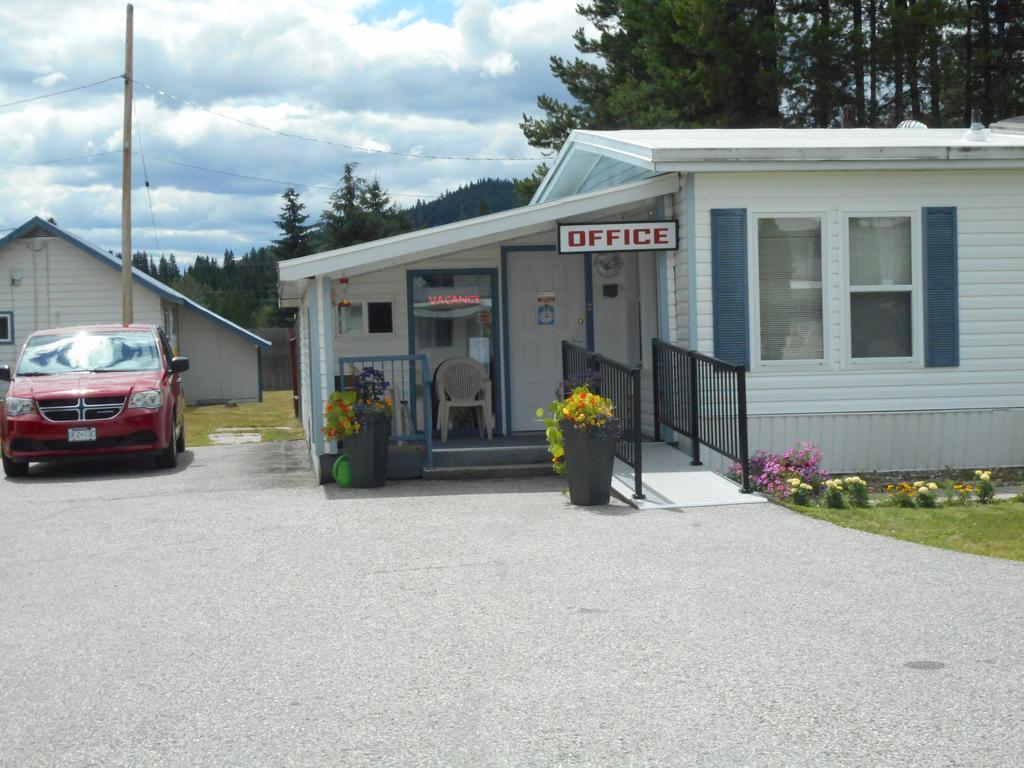 Blue River Motel מראה חיצוני תמונה