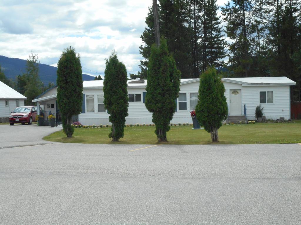 Blue River Motel מראה חיצוני תמונה