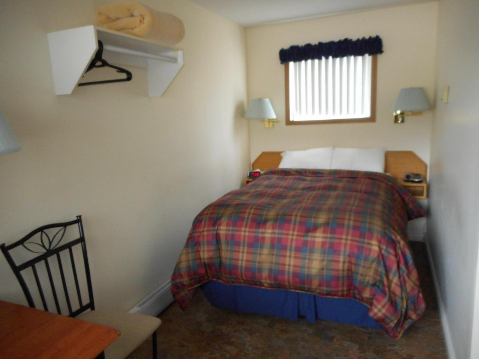 Blue River Motel מראה חיצוני תמונה