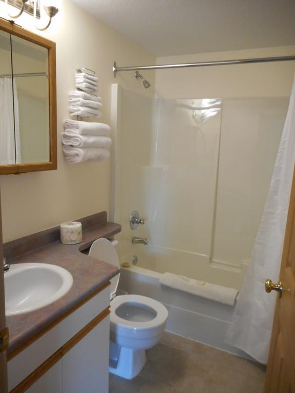 Blue River Motel מראה חיצוני תמונה