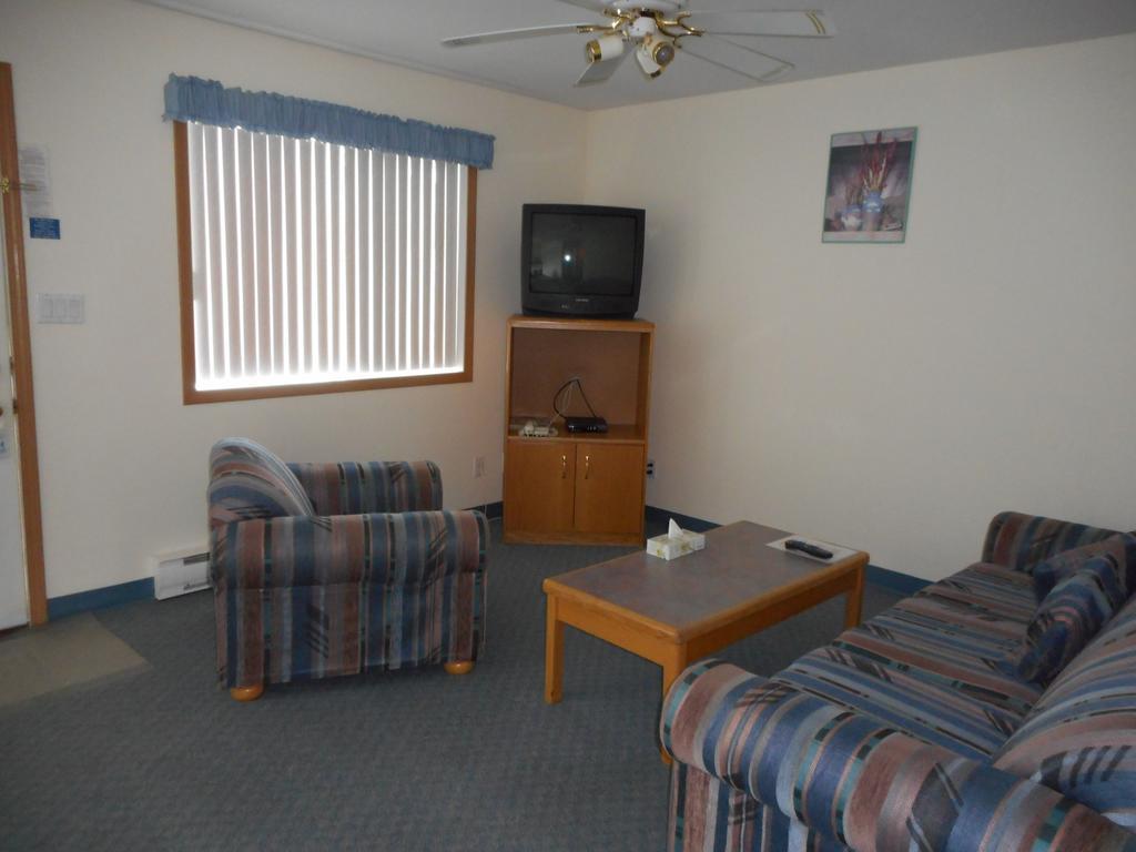 Blue River Motel מראה חיצוני תמונה