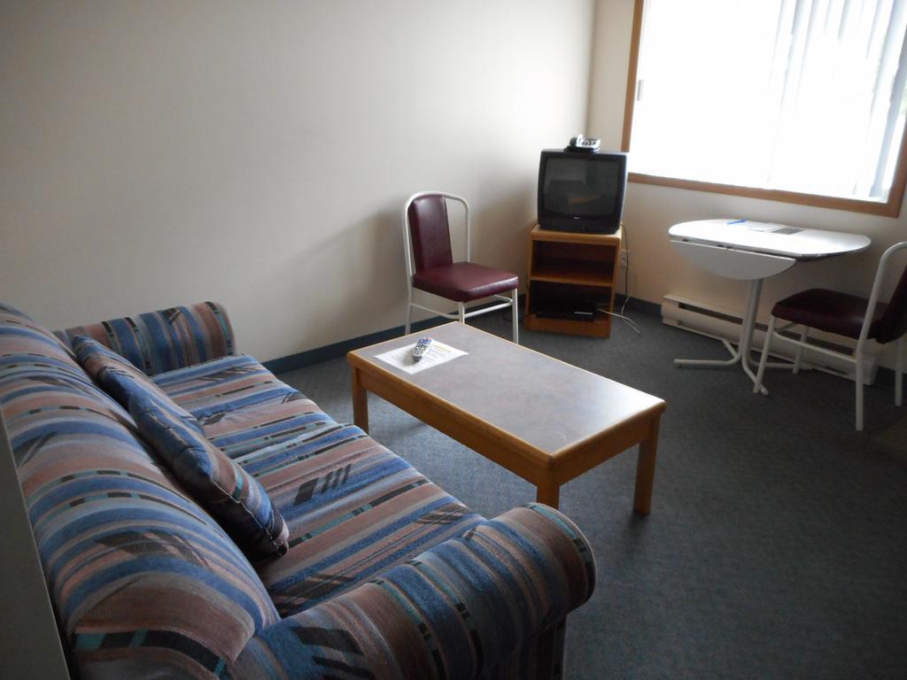 Blue River Motel מראה חיצוני תמונה
