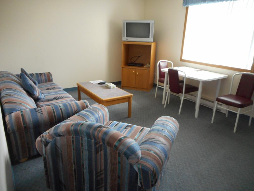Blue River Motel מראה חיצוני תמונה