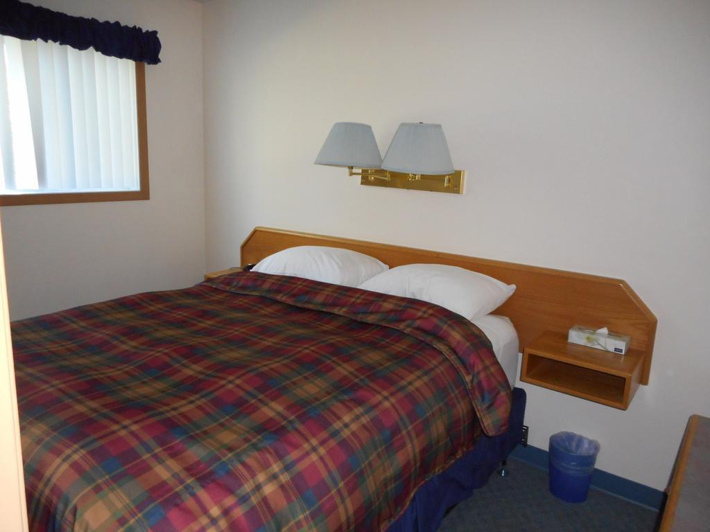 Blue River Motel מראה חיצוני תמונה