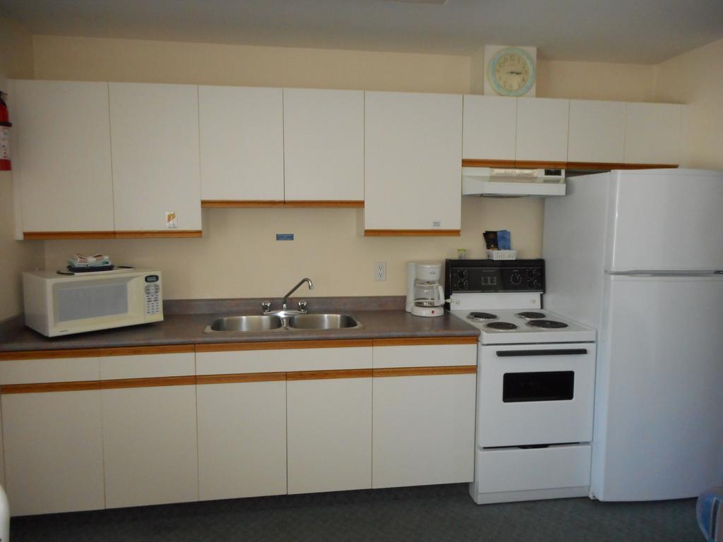 Blue River Motel מראה חיצוני תמונה